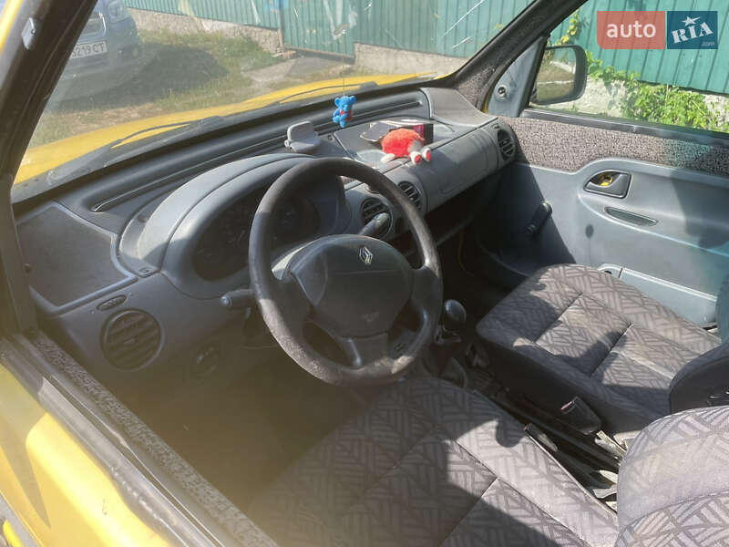 Мінівен Renault Kangoo 2000 в Рівному