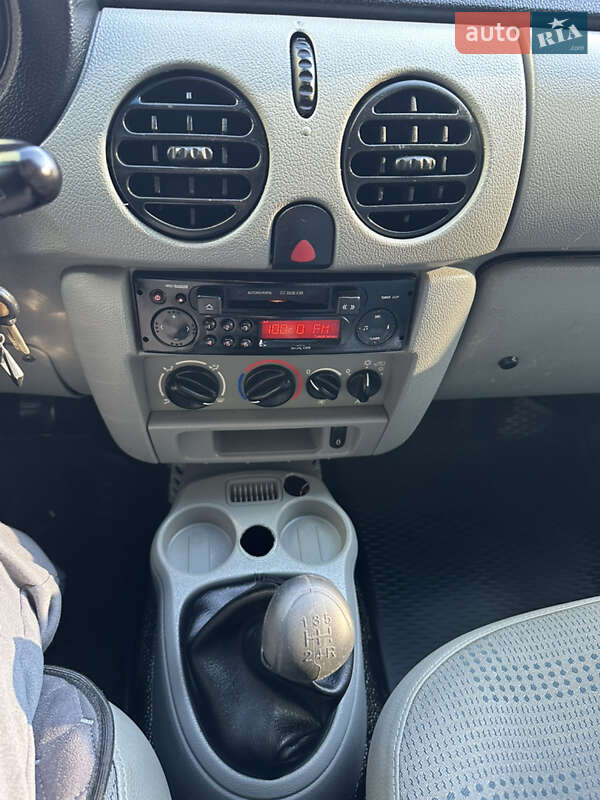 Мінівен Renault Kangoo 2004 в Чернівцях