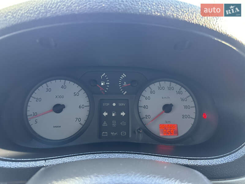 Мінівен Renault Kangoo 2004 в Чернівцях