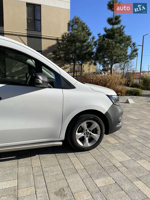 Грузовой фургон Renault Kangoo 2023 в Львове фото 5 Грузовой фургон Renault Kangoo 2023 в Львове