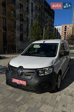 Грузовой фургон Renault Kangoo 2023 в Львове