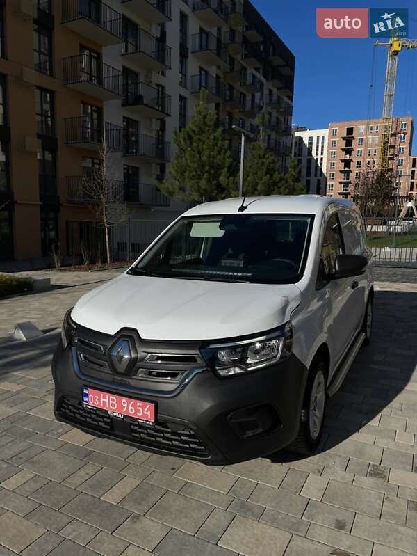 Грузовой фургон Renault Kangoo 2023 в Львове фото Грузовой фургон Renault Kangoo 2023 в Львове