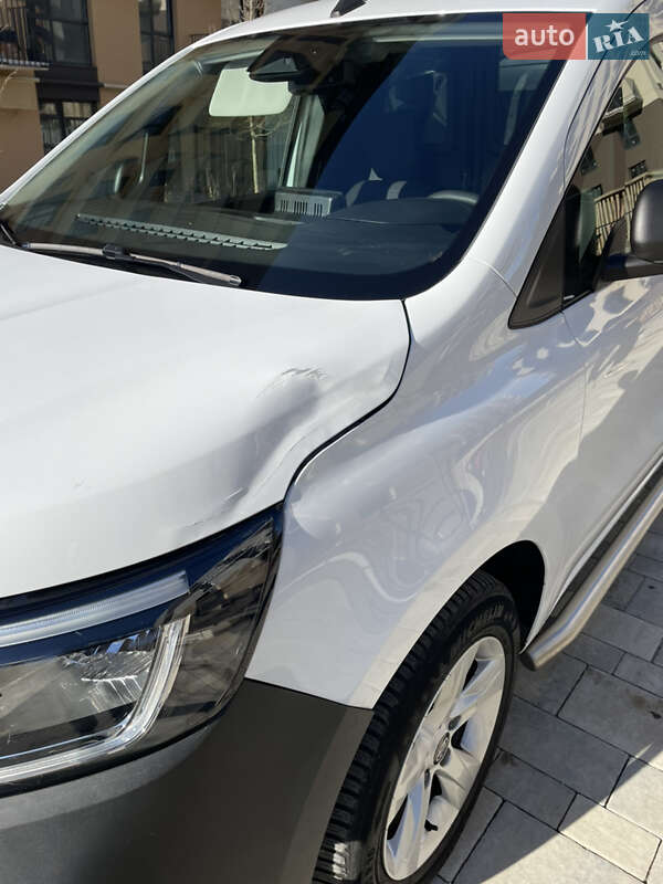 Грузовой фургон Renault Kangoo 2023 в Львове фото 12 Грузовой фургон Renault Kangoo 2023 в Львове