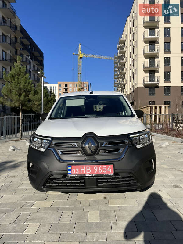 Грузовой фургон Renault Kangoo 2023 в Львове фото 11 Грузовой фургон Renault Kangoo 2023 в Львове