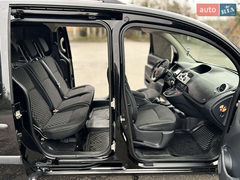 Минивэн Renault Kangoo 2012 в Виннице