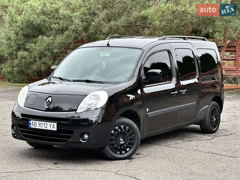 Минивэн Renault Kangoo 2012 в Виннице