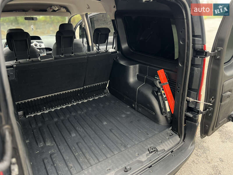 Минивэн Renault Kangoo 2012 в Виннице