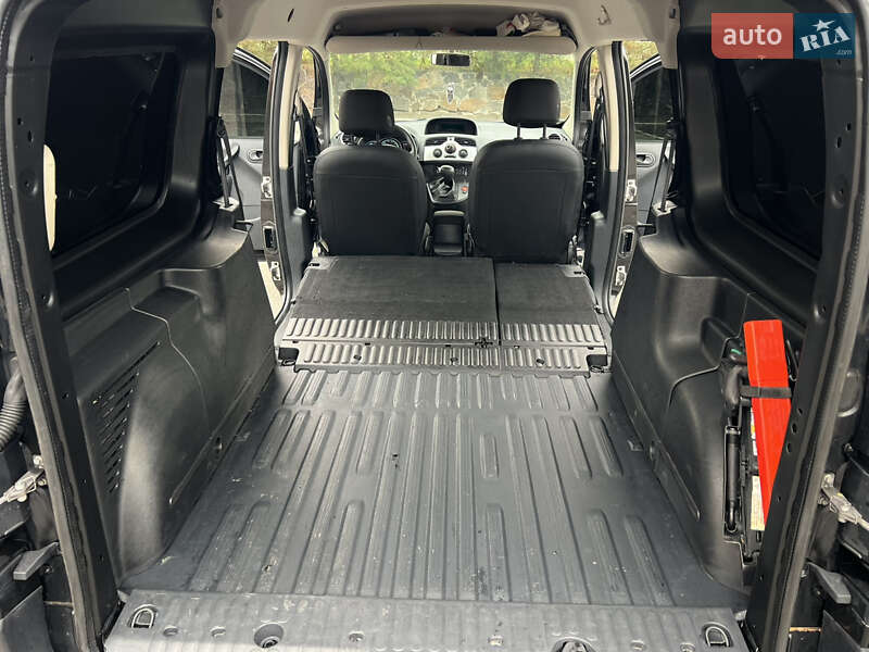 Минивэн Renault Kangoo 2012 в Виннице