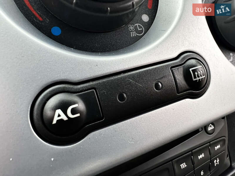 Минивэн Renault Kangoo 2012 в Виннице