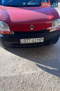 Минивэн Renault Kangoo 1999 в Черновцах