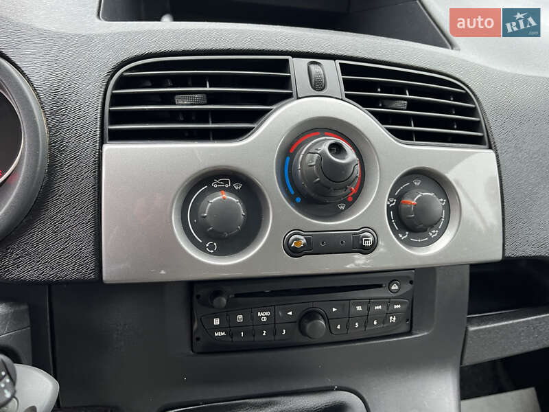 Минивэн Renault Kangoo 2012 в Луцке
