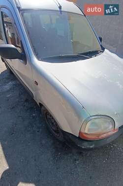 Мінівен Renault Kangoo 2002 в Звягелі