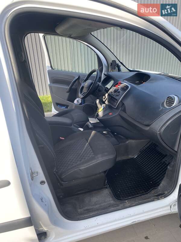Грузовой фургон Renault Kangoo 2015 в Козове