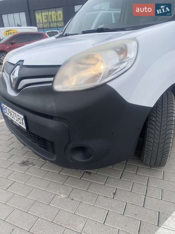 Грузовой фургон Renault Kangoo 2015 в Козове
