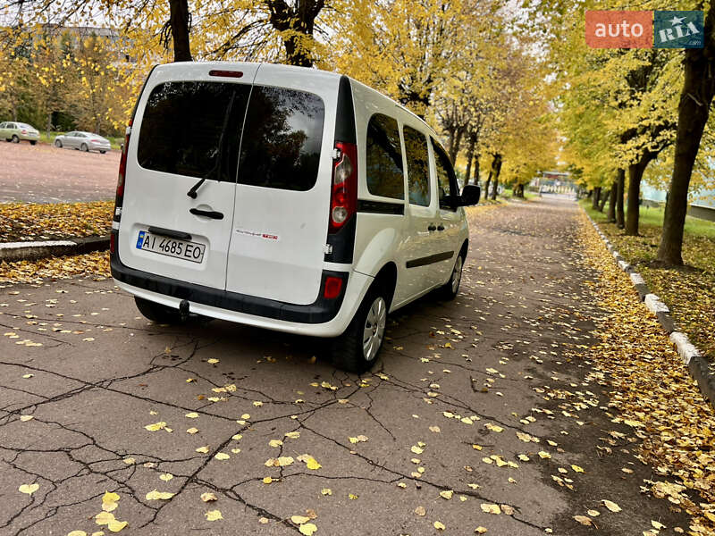 Мінівен Renault Kangoo 2008 в Житомирі