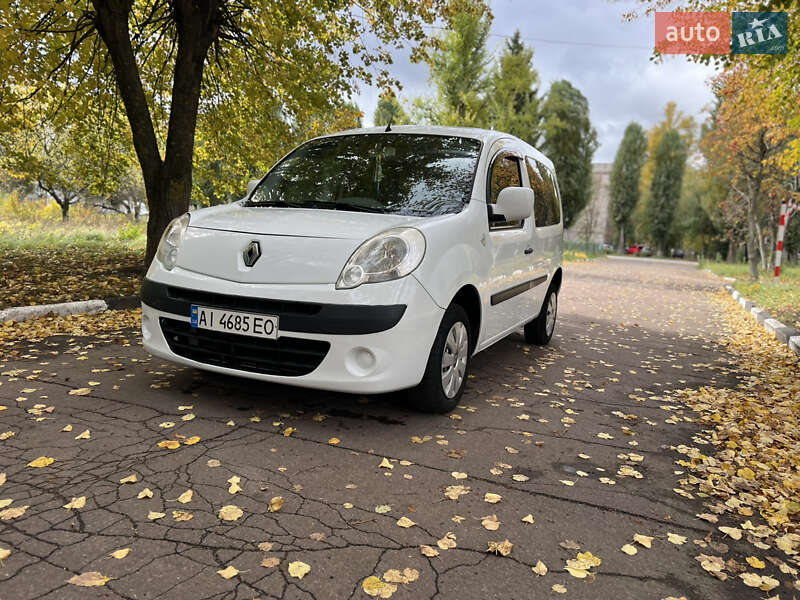 Мінівен Renault Kangoo 2008 в Житомирі