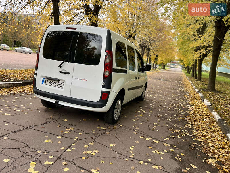 Мінівен Renault Kangoo 2008 в Житомирі