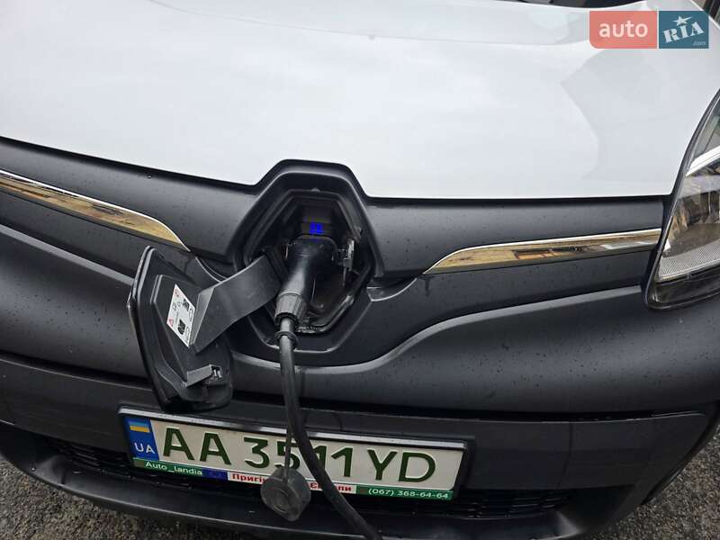 Грузовой фургон Renault Kangoo 2018 в Киеве фото 2 Грузовой фургон Renault Kangoo 2018 в Киеве