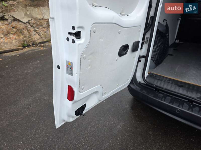 Грузовой фургон Renault Kangoo 2018 в Киеве фото 24 Грузовой фургон Renault Kangoo 2018 в Киеве