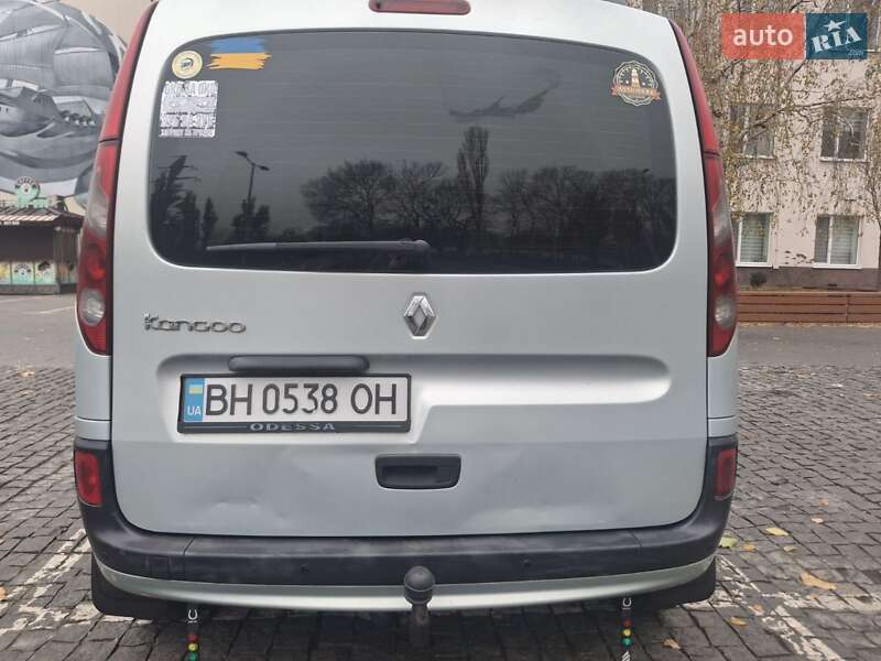 Минивэн Renault Kangoo 2009 в Одессе