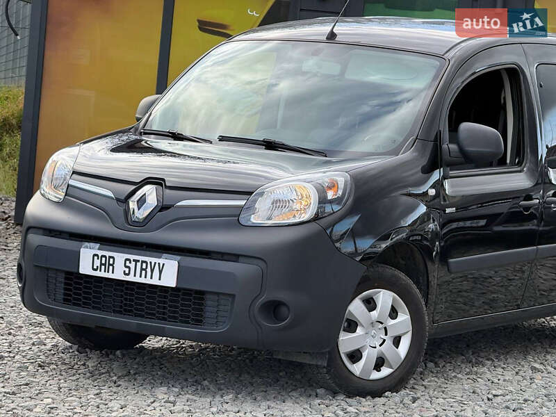 Мінівен Renault Kangoo 2020 в Стрию фото 11 Мінівен Renault Kangoo 2020 в Стрию