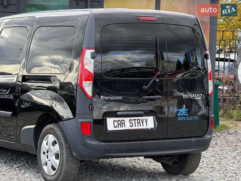 Мінівен Renault Kangoo 2020 в Стрию фото 20 Мінівен Renault Kangoo 2020 в Стрию