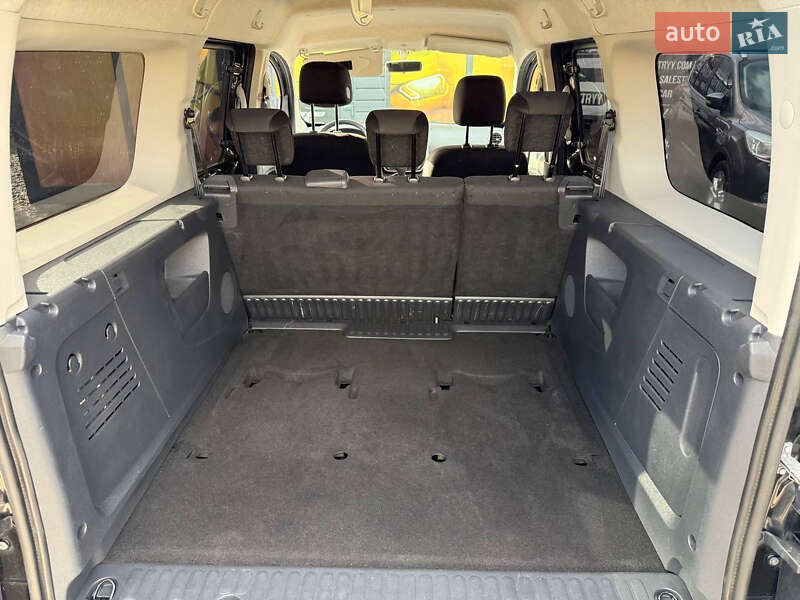 Мінівен Renault Kangoo 2020 в Стрию фото 39 Мінівен Renault Kangoo 2020 в Стрию