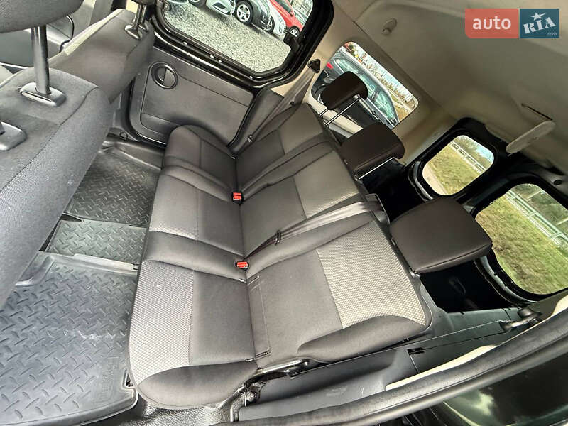 Мінівен Renault Kangoo 2020 в Стрию фото 45 Мінівен Renault Kangoo 2020 в Стрию