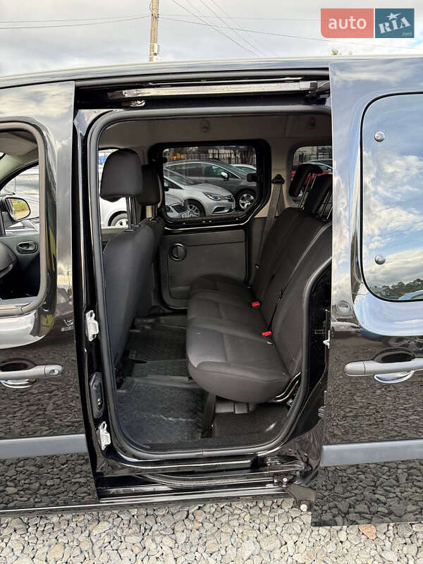 Мінівен Renault Kangoo 2020 в Стрию фото 47 Мінівен Renault Kangoo 2020 в Стрию