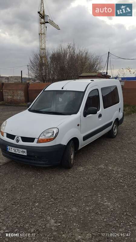 Renault Kangoo 2005