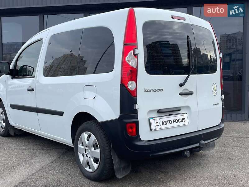 Мінівен Renault Kangoo 2012 в Києві