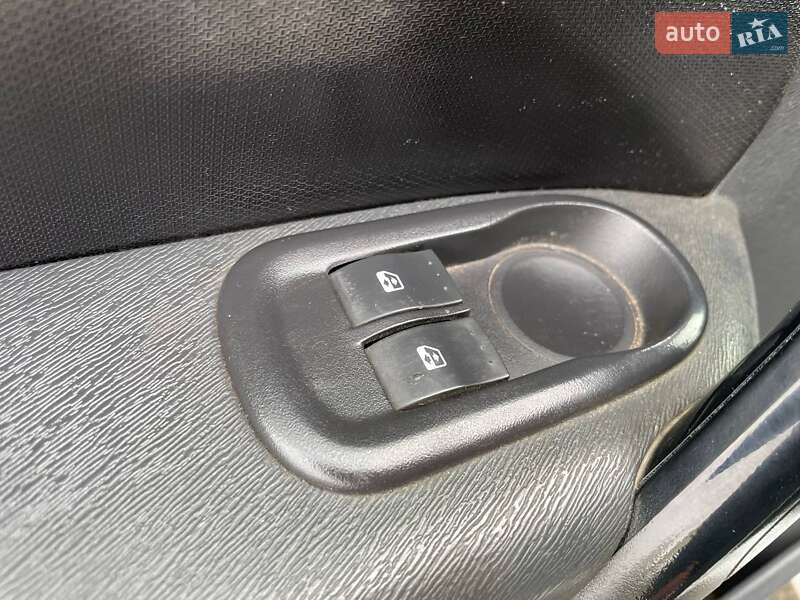 Мінівен Renault Kangoo 2012 в Києві