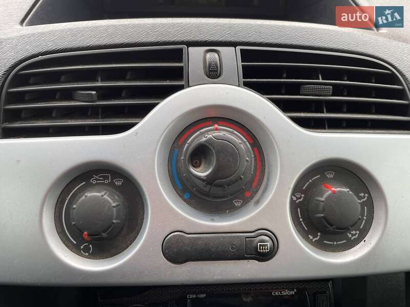 Мінівен Renault Kangoo 2012 в Києві