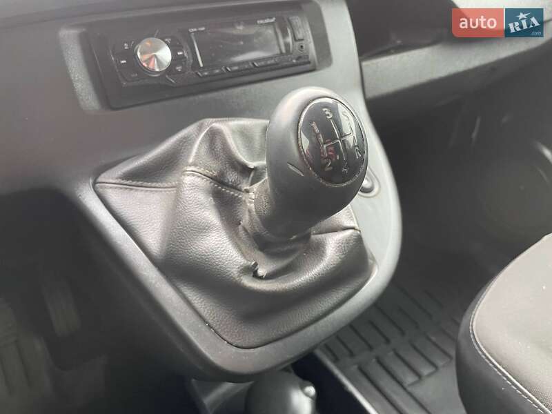 Мінівен Renault Kangoo 2012 в Києві