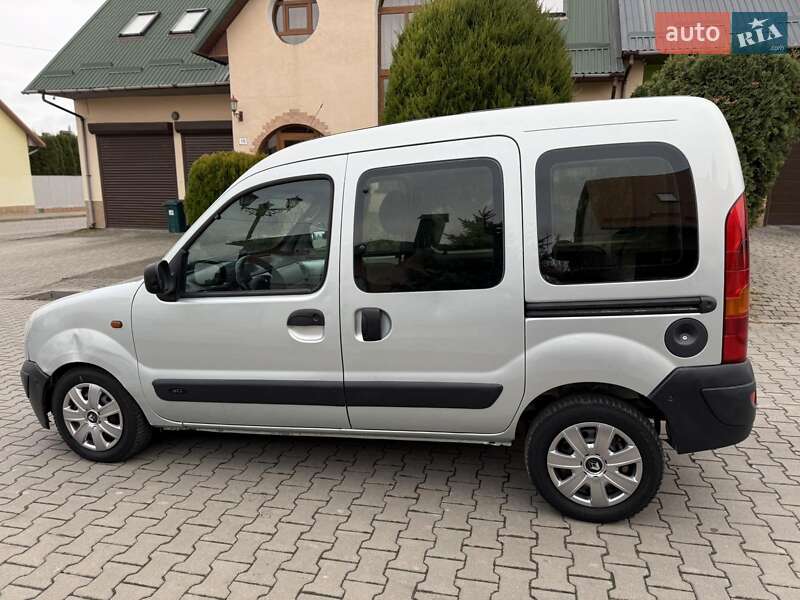 Мінівен Renault Kangoo 2005 в Хмельницькому фото 16 Мінівен Renault Kangoo 2005 в Хмельницькому