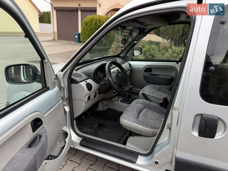 Мінівен Renault Kangoo 2005 в Хмельницькому фото 23 Мінівен Renault Kangoo 2005 в Хмельницькому