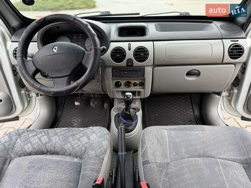 Мінівен Renault Kangoo 2005 в Хмельницькому фото 30 Мінівен Renault Kangoo 2005 в Хмельницькому
