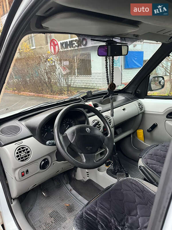 Минивэн Renault Kangoo 2006 в Харькове