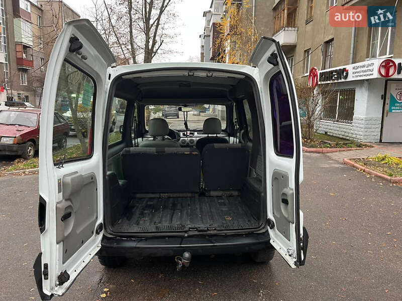 Минивэн Renault Kangoo 2006 в Харькове