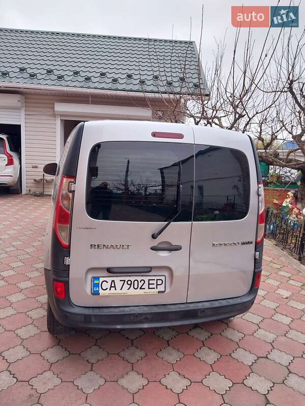 Мінівен Renault Kangoo 2014 в Умані фото 3 Мінівен Renault Kangoo 2014 в Умані