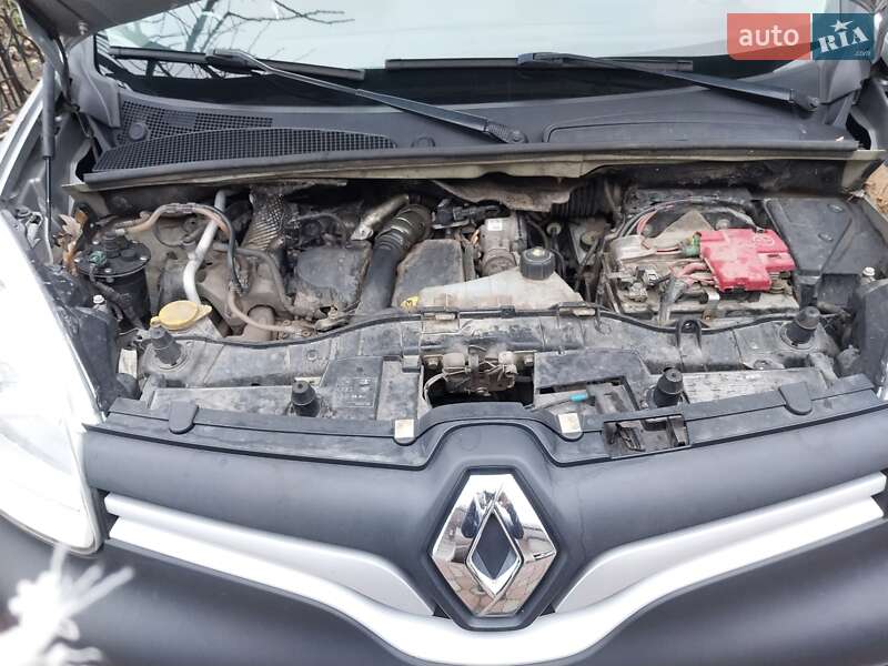 Мінівен Renault Kangoo 2014 в Умані фото 4 Мінівен Renault Kangoo 2014 в Умані