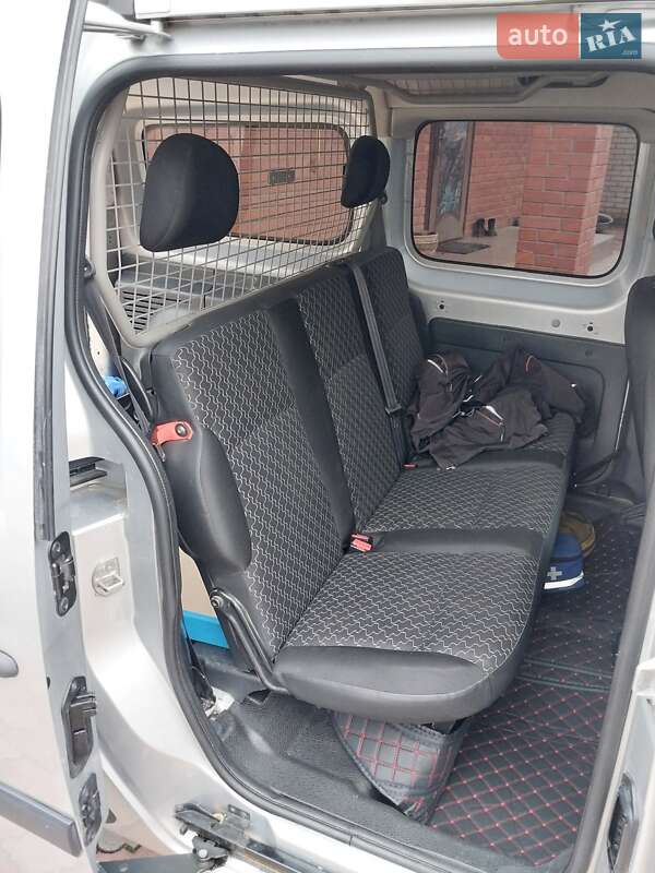 Мінівен Renault Kangoo 2014 в Умані фото 6 Мінівен Renault Kangoo 2014 в Умані