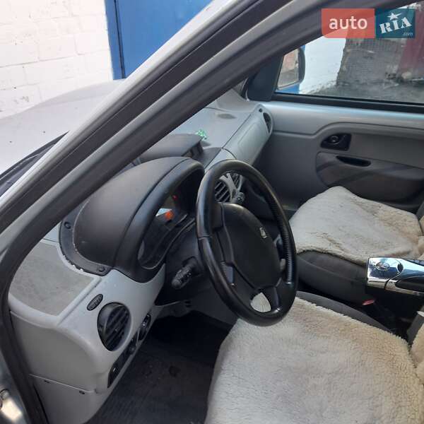 Минивэн Renault Kangoo 2002 в Ровно