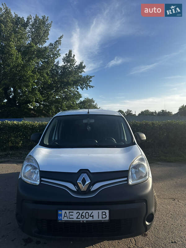 Минивэн Renault Kangoo 2013 в Днепре