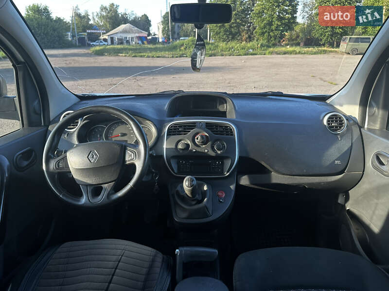 Минивэн Renault Kangoo 2013 в Днепре