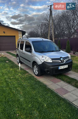 Минивэн Renault Kangoo 2016 в Киеве