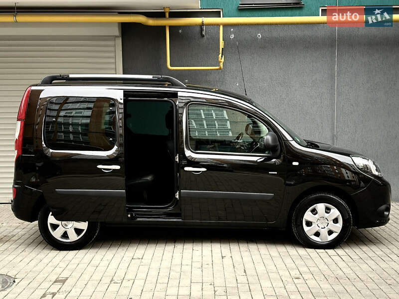 Мінівен Renault Kangoo 2017 в Житомирі