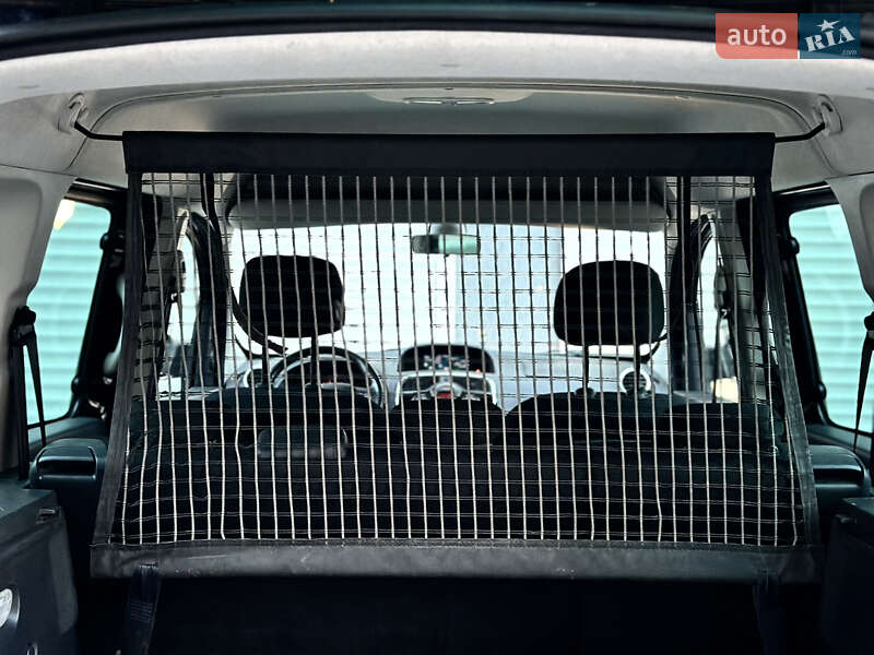 Мінівен Renault Kangoo 2017 в Житомирі