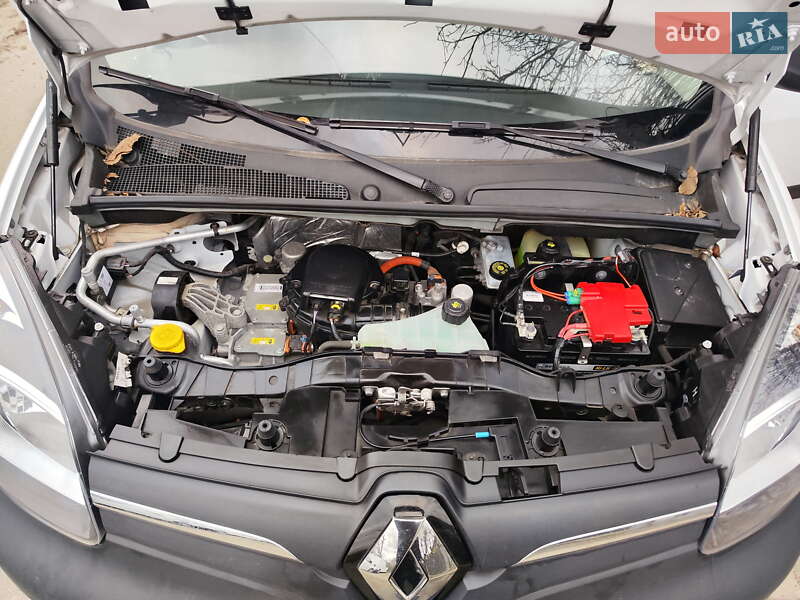 Минивэн Renault Kangoo 2018 в Новых Санжарах