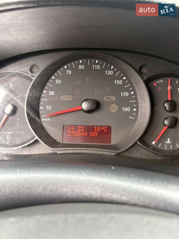 Інші вантажівки Renault Kangoo 2016 в Запоріжжі